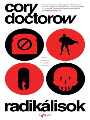 cover image of Radikálisok